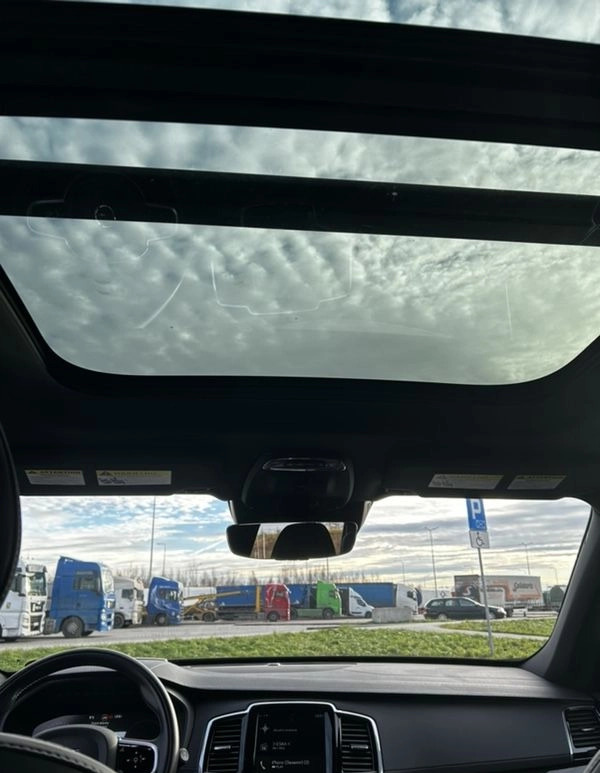 Volvo XC 90 cena 173900 przebieg: 86000, rok produkcji 2019 z Częstochowa małe 781